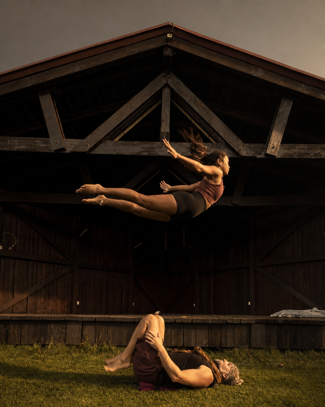11:30am Acroyoga