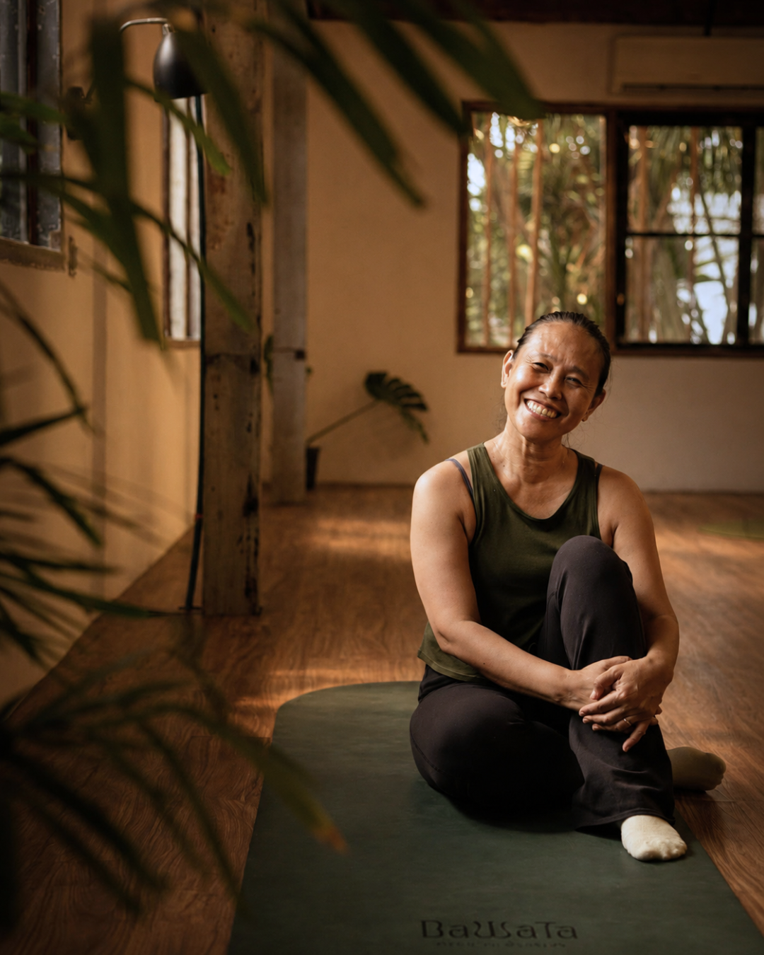 2pm Power Vinyasa + Inversions & Arm Balances